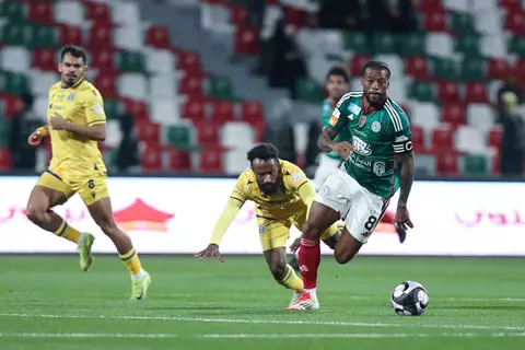 فينالدوم يقود الاتفاق لفوز صعب على التعاون بالدوري السعودي